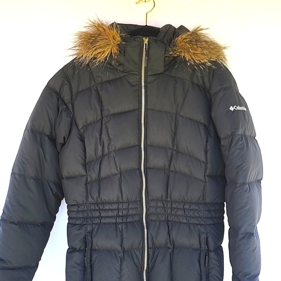 Columbia Peak to Park Mid Insulated Coat - Picture 2 of 5